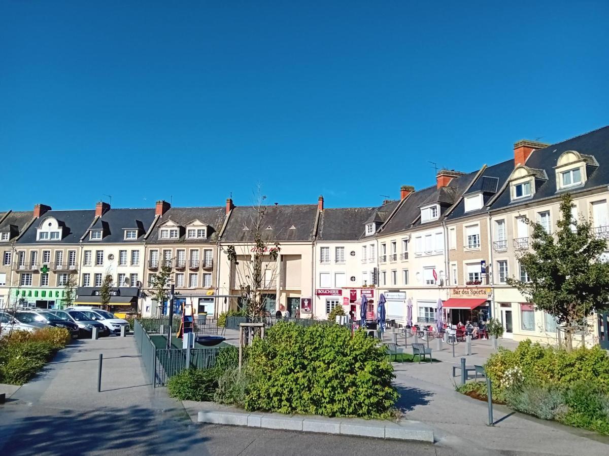 La Fromagerie Maison Lumineuse Et Spacieuse Beau Sejour 5 Ch 2 Wc 1 Sdb Grand Jardin Clos 5Mn A Pied Commerces 10 Mn Plage Omaha Beach Proche Plages Du Debarquement Trevieres 외부 사진