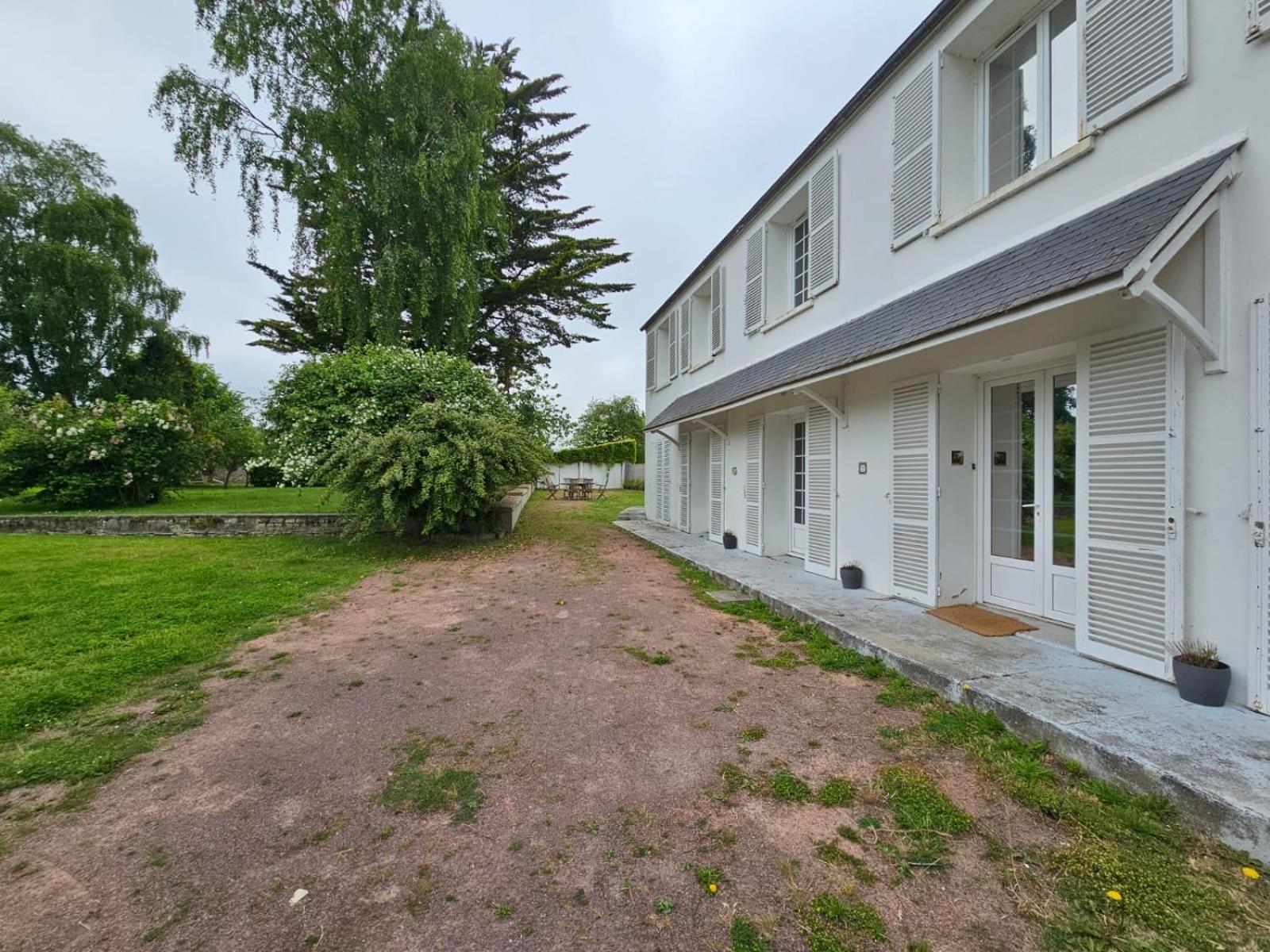 La Fromagerie Maison Lumineuse Et Spacieuse Beau Sejour 5 Ch 2 Wc 1 Sdb Grand Jardin Clos 5Mn A Pied Commerces 10 Mn Plage Omaha Beach Proche Plages Du Debarquement Trevieres 외부 사진