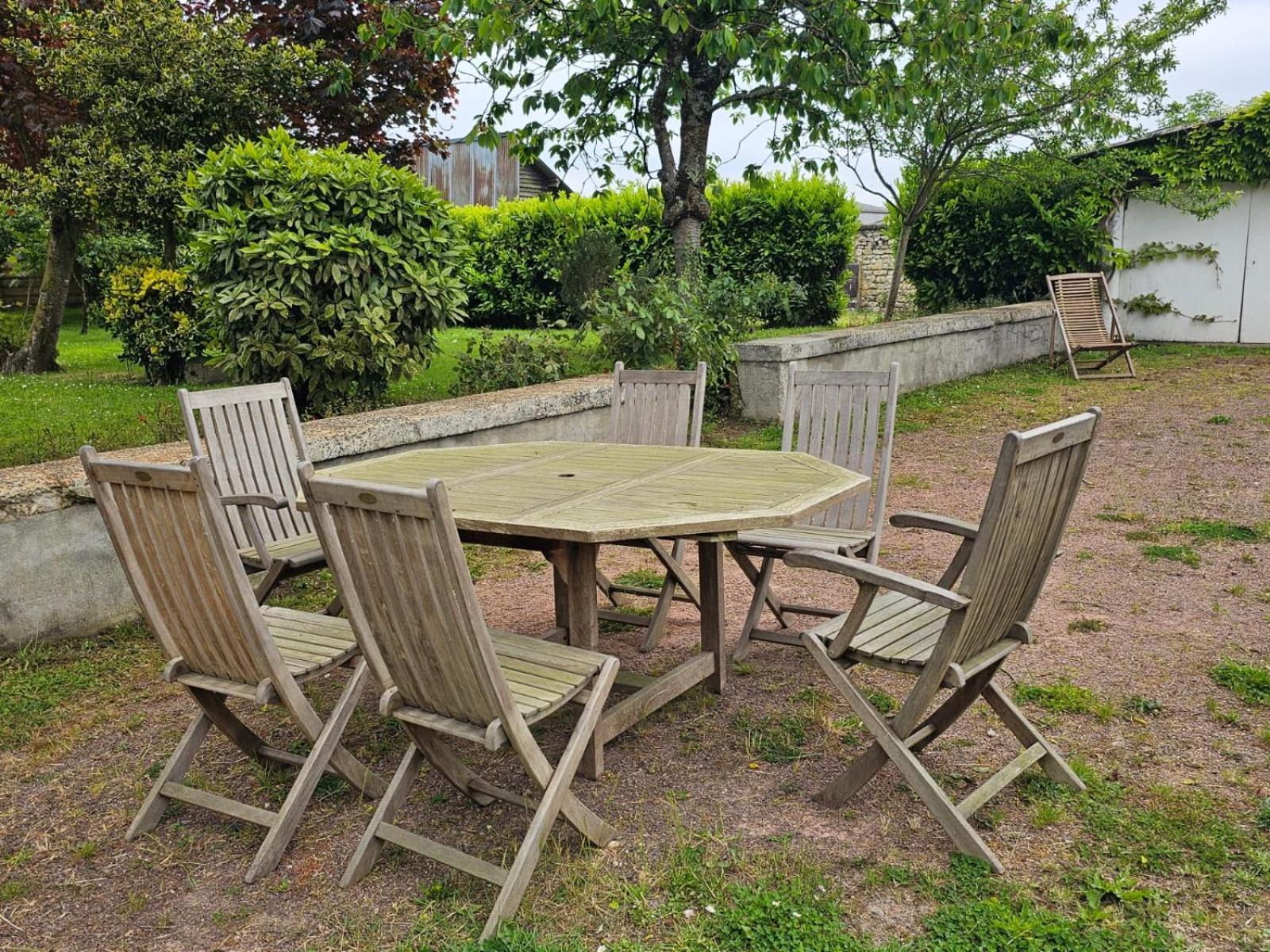La Fromagerie Maison Lumineuse Et Spacieuse Beau Sejour 5 Ch 2 Wc 1 Sdb Grand Jardin Clos 5Mn A Pied Commerces 10 Mn Plage Omaha Beach Proche Plages Du Debarquement Trevieres 외부 사진