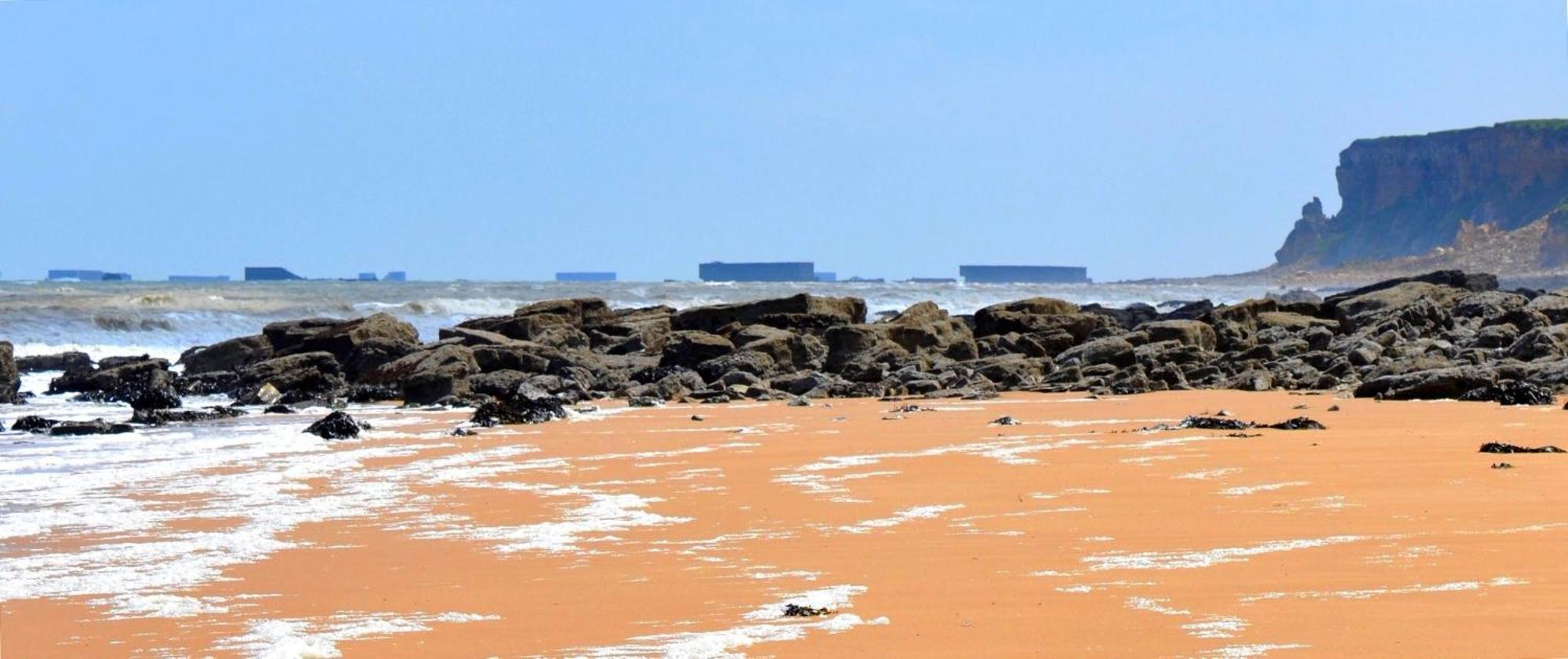 La Fromagerie Maison Lumineuse Et Spacieuse Beau Sejour 5 Ch 2 Wc 1 Sdb Grand Jardin Clos 5Mn A Pied Commerces 10 Mn Plage Omaha Beach Proche Plages Du Debarquement Trevieres 외부 사진